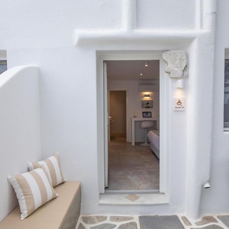 אפרטהוטל Mykonos Town Mytheo חדר תמונה