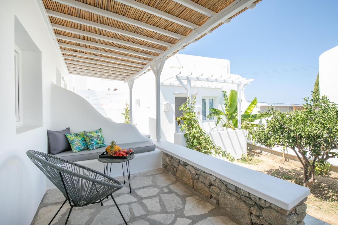 אפרטהוטל Mykonos Town Mytheo מראה חיצוני תמונה