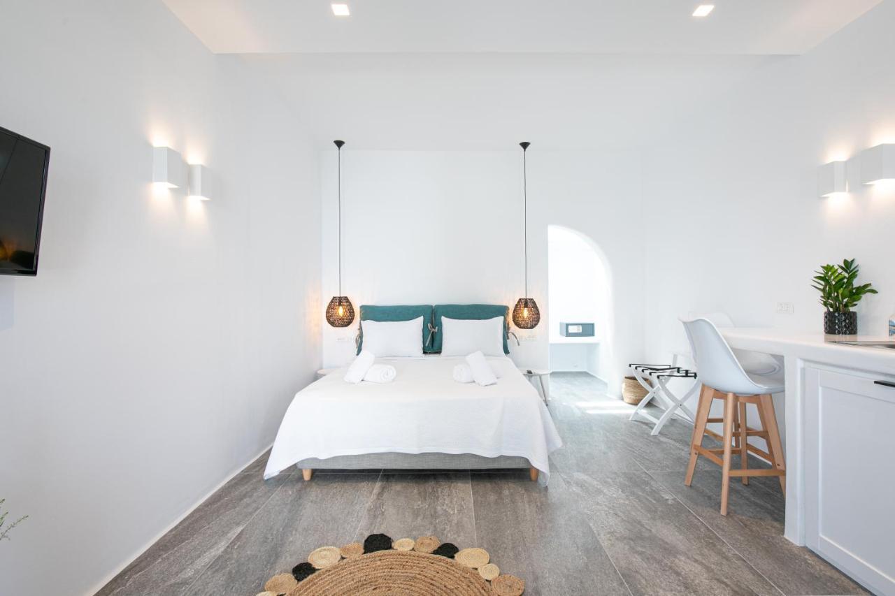 אפרטהוטל Mykonos Town Mytheo מראה חיצוני תמונה