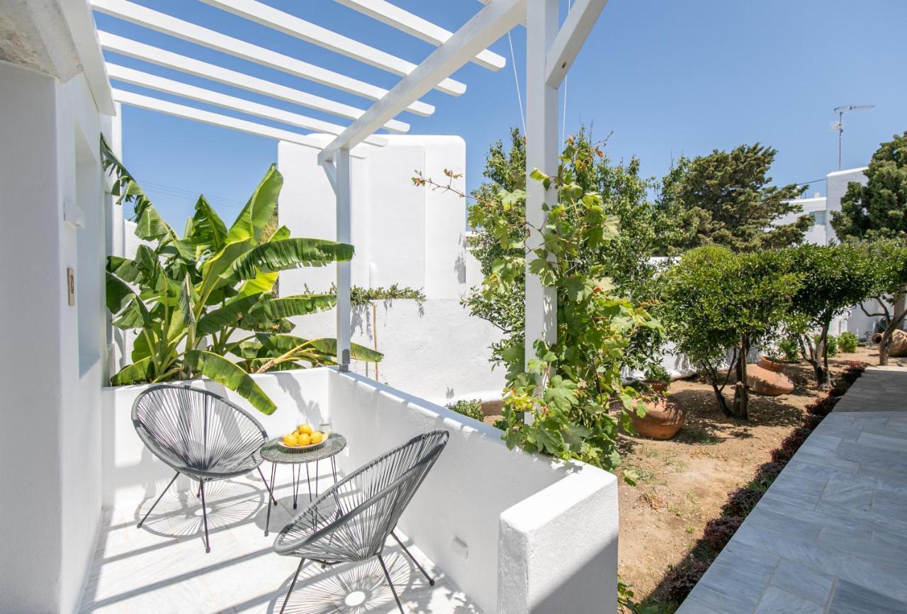 אפרטהוטל Mykonos Town Mytheo מראה חיצוני תמונה