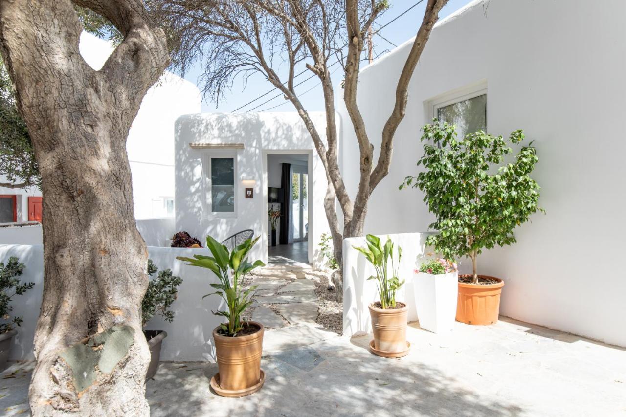 אפרטהוטל Mykonos Town Mytheo מראה חיצוני תמונה