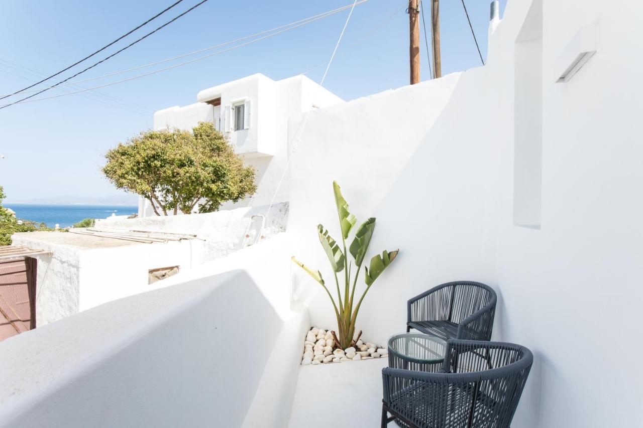 אפרטהוטל Mykonos Town Mytheo מראה חיצוני תמונה
