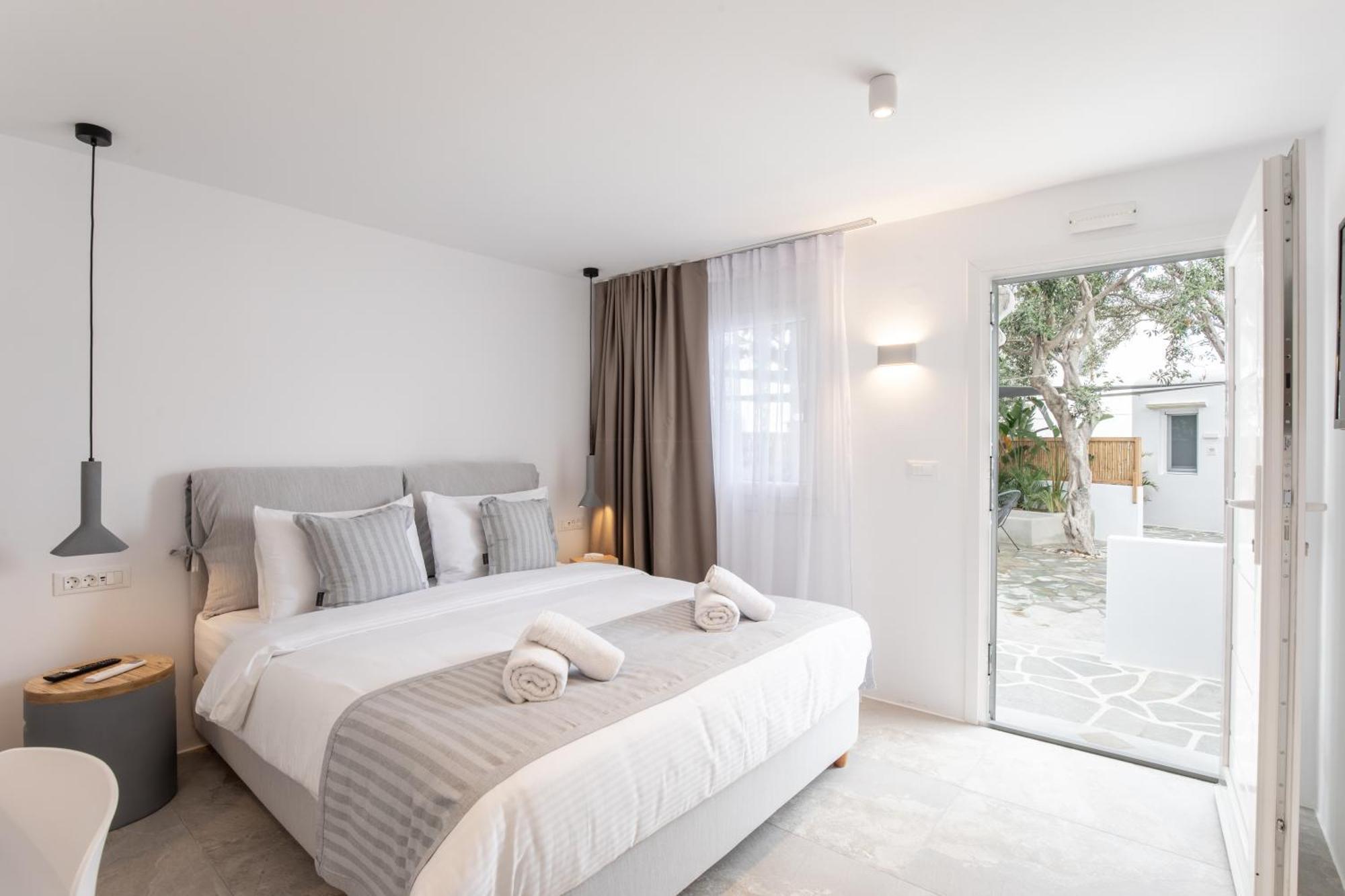 אפרטהוטל Mykonos Town Mytheo מראה חיצוני תמונה