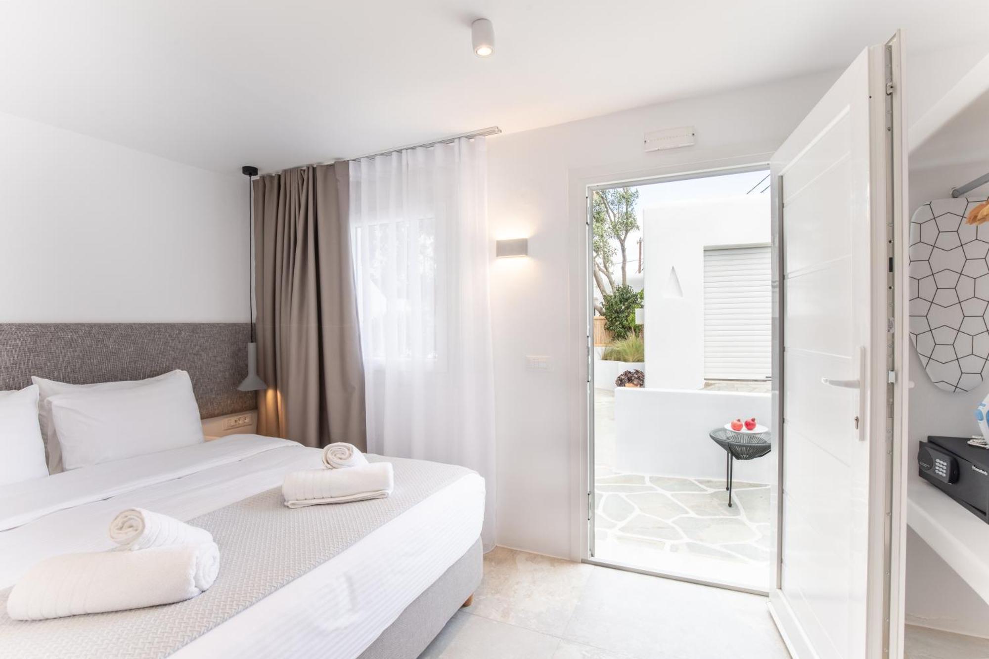אפרטהוטל Mykonos Town Mytheo מראה חיצוני תמונה
