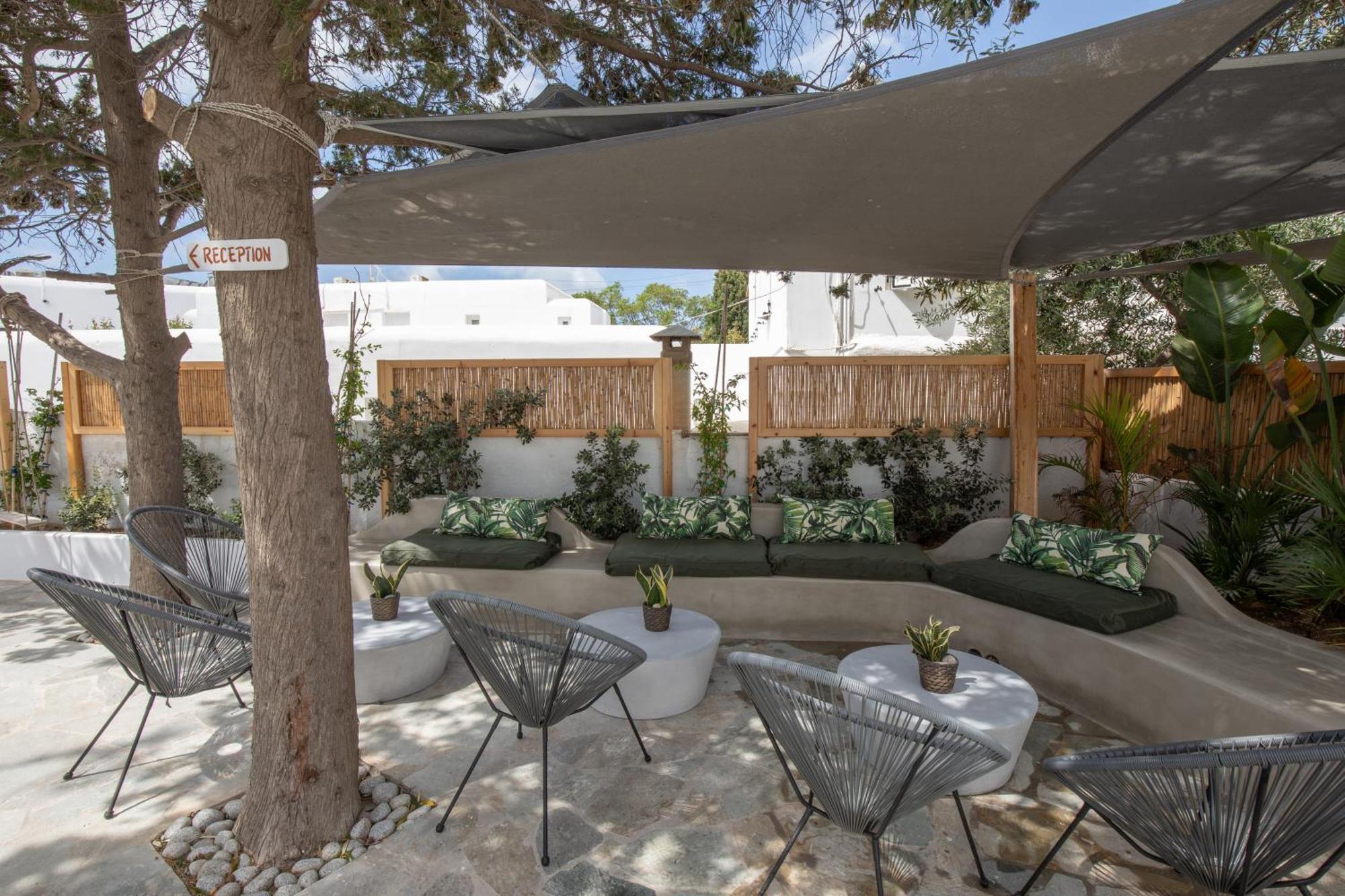 אפרטהוטל Mykonos Town Mytheo מראה חיצוני תמונה