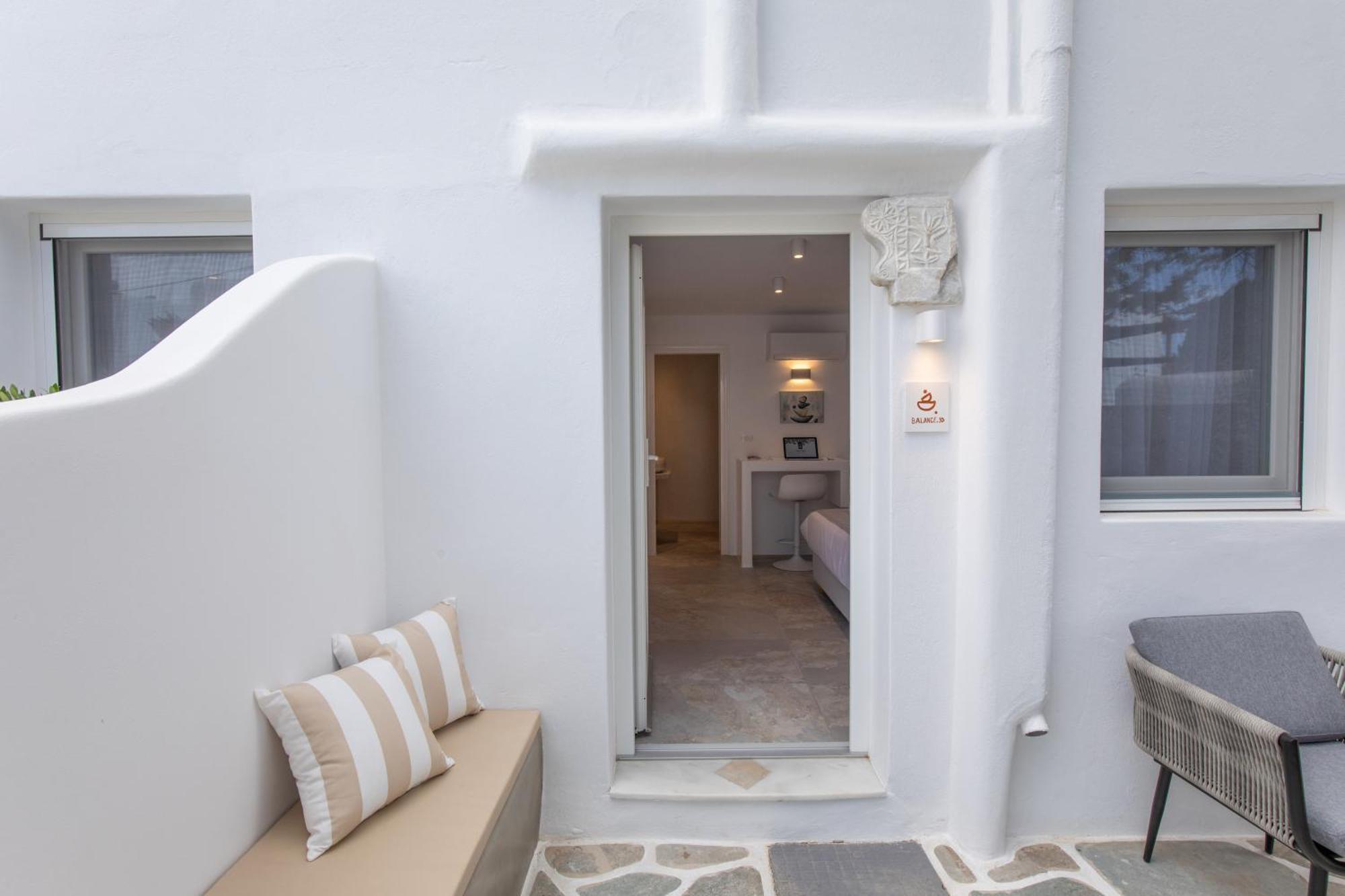 אפרטהוטל Mykonos Town Mytheo חדר תמונה
